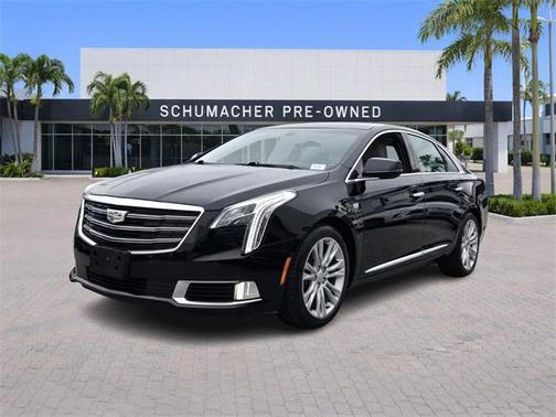2019 Cadillac XTS Luxury