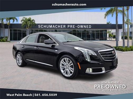 2019 Cadillac XTS Luxury