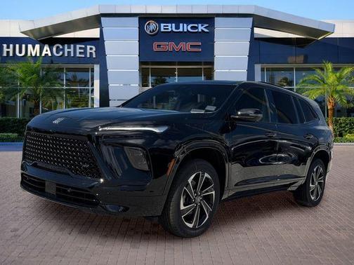Ebony Twilight Metallic 2026 Buick Enclave Sport Touring