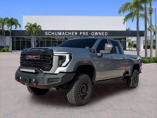 Sterling 2024 GMC Sierra 2500 AT4X