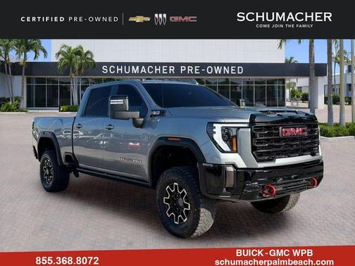 Sterling 2024 GMC Sierra 2500 AT4X