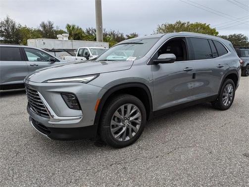 2025 Buick Enclave Preferred