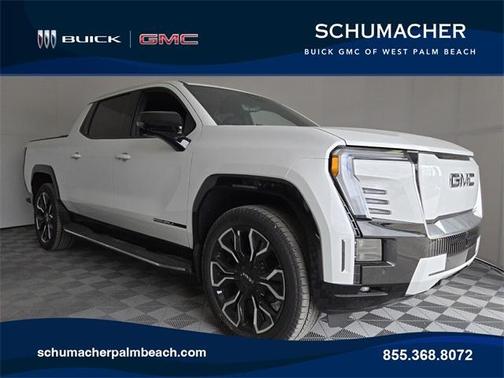 2025 GMC Sierra EV Denali