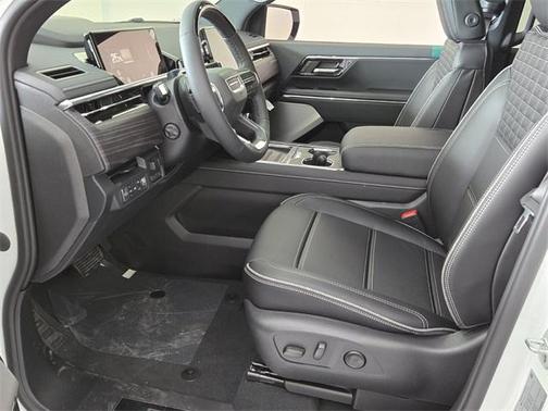 2025 GMC Sierra EV Denali