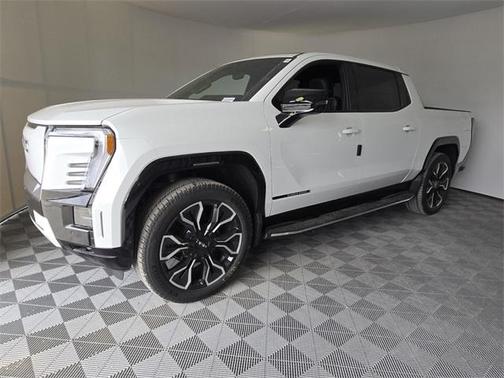 2025 GMC Sierra EV Denali
