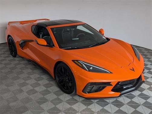 2023 Chevrolet Corvette Stingray w/3LT