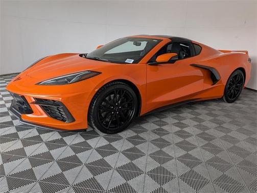 2023 Chevrolet Corvette Stingray w/3LT