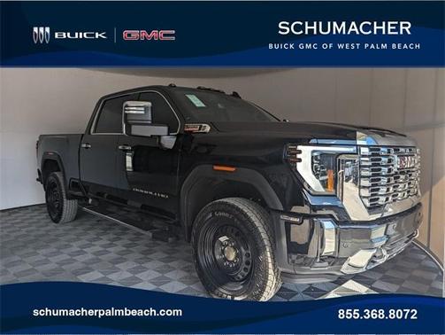 2026 GMC Sierra 2500 Denali