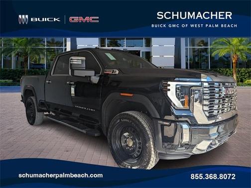 2026 GMC Sierra 2500 Denali