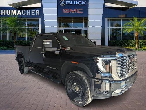 2026 GMC Sierra 2500 Denali