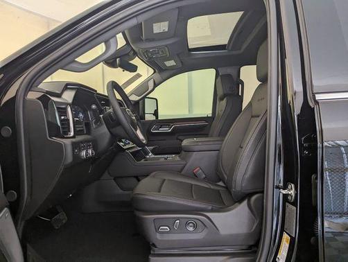 2026 GMC Sierra 2500 Denali