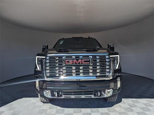2026 GMC Sierra 2500 Denali