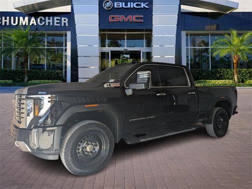 2026 GMC Sierra 2500 Denali