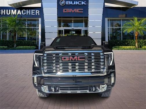 2026 GMC Sierra 2500 Denali