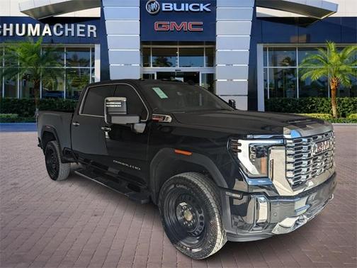 2026 GMC Sierra 2500 Denali