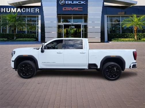 2026 GMC Sierra 2500 Denali