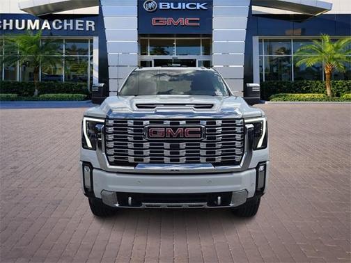 2026 GMC Sierra 2500 Denali