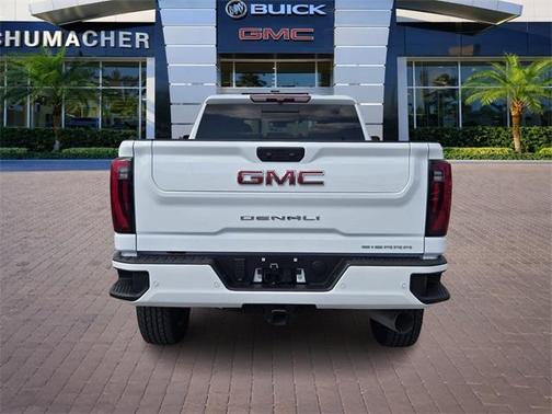 2026 GMC Sierra 2500 Denali