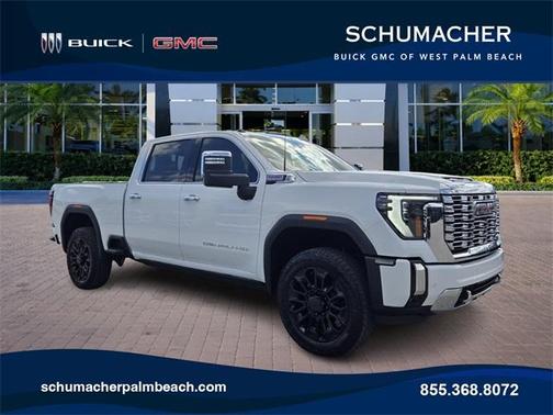 2026 GMC Sierra 2500 Denali