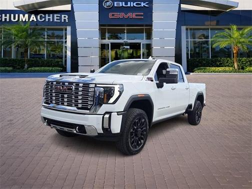 2026 GMC Sierra 2500 Denali