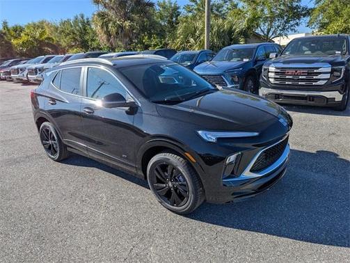 2025 Buick Encore GX Sport Touring