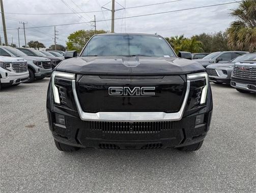 2025 GMC Sierra EV Denali