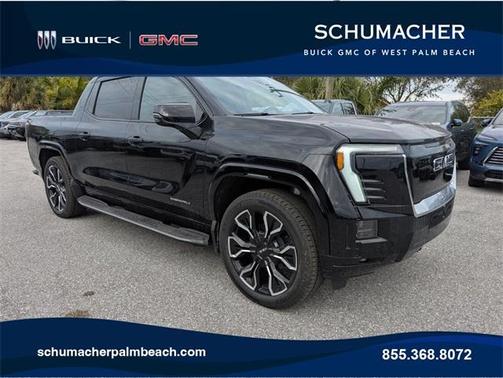 2025 GMC Sierra EV Denali