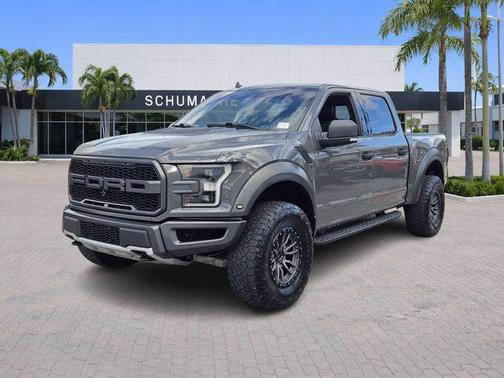 2020 Ford F-150 Raptor