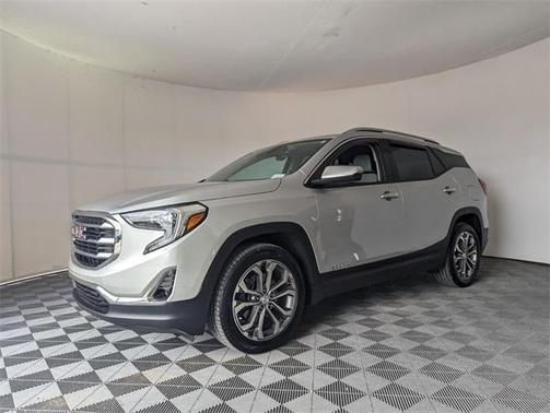 2018 GMC Terrain SLT