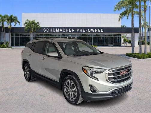 2018 GMC Terrain SLT