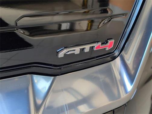 2026 GMC Sierra EV AT4
