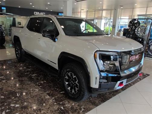 2026 GMC Sierra EV AT4
