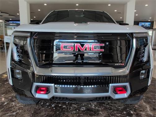 2026 GMC Sierra EV AT4