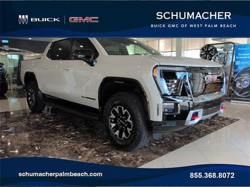 2026 GMC Sierra EV AT4