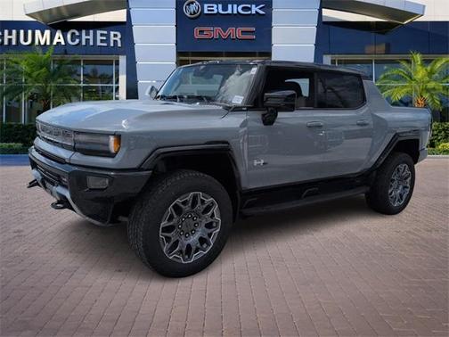 2026 GMC HUMMER EV Pickup 3X