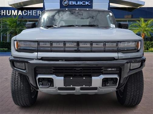 2026 GMC HUMMER EV Pickup 3X
