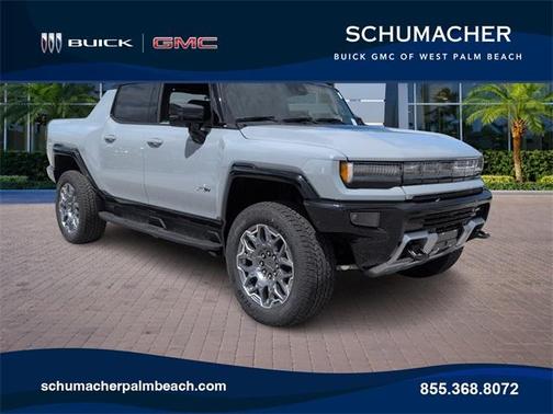 2026 GMC HUMMER EV Pickup 3X