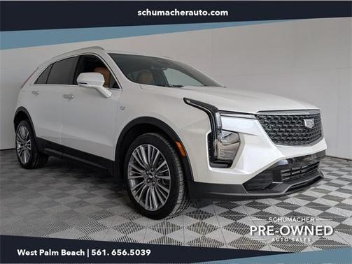2024 Cadillac XT4 Premium Luxury