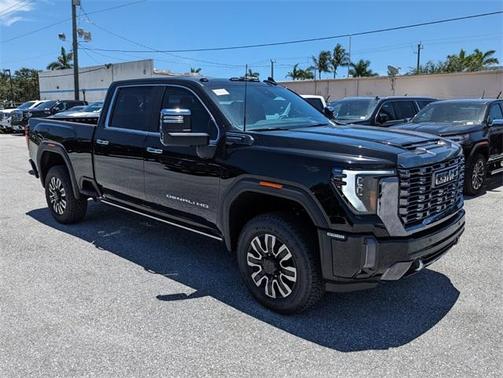 2024 GMC Sierra 2500 Denali Ultimate