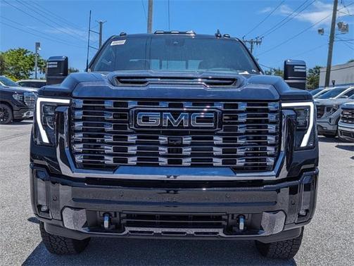 2024 GMC Sierra 2500 Denali Ultimate
