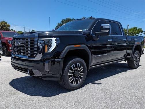 2024 GMC Sierra 2500 Denali Ultimate