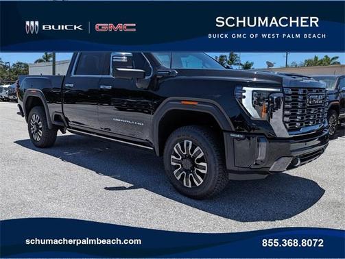 2024 GMC Sierra 2500 Denali Ultimate