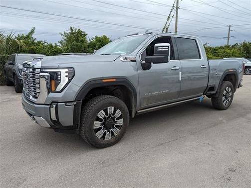 2025 GMC Sierra 2500 Denali