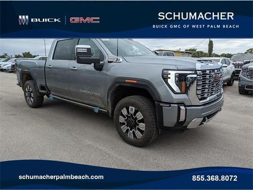 2025 GMC Sierra 2500 Denali