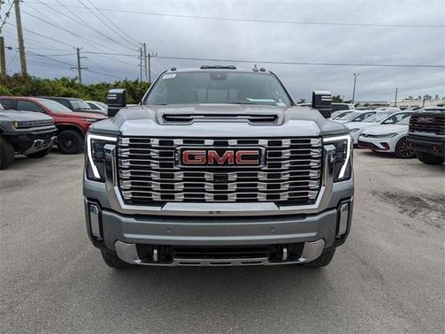 2025 GMC Sierra 2500 Denali