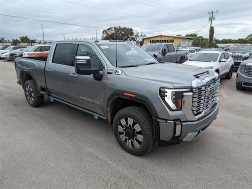 2025 GMC Sierra 2500 Denali