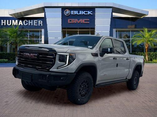 Dune 2026 GMC Sierra 1500 AT4X