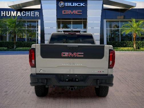 Dune 2026 GMC Sierra 1500 AT4X