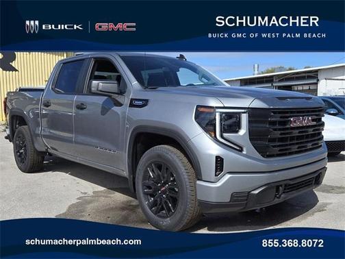2025 GMC Sierra 1500 Pro