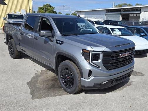 2025 GMC Sierra 1500 Pro